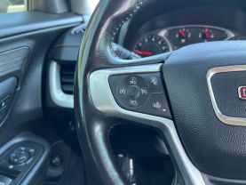 2019 GMC TERRAIN SUV 4-CYL, 1.5 LITER SLT SPORT UTILITY 4D - The Auto Lot