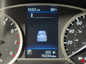 2019 NISSAN SENTRA SEDAN 4-CYL, 1.8 LITER SV SEDAN 4D
