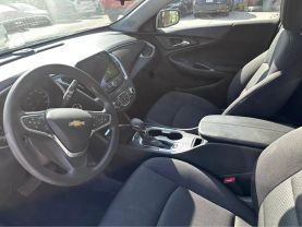 2024 CHEVROLET MALIBU SEDAN 4-CYL, TURBO, 1.5 LITER 1LT SEDAN 4D