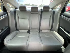2017 HONDA CIVIC SEDAN 4-CYL, TURBO, 1.5 LITER EX-L SEDAN 4D