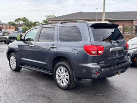 2008 TOYOTA SEQUOIA