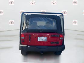 2007 JEEP WRANGLER SUV V6, 3.8 LITER UNLIMITED X SPORT UTILITY 4D