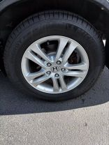 2011 HONDA CR-V SUV 4-CYL, VTEC, 2.4 LITER EX-L SPORT UTILITY 4D