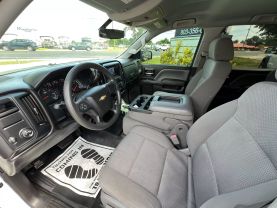 2014 Chevrolet Silverado 1500 Crew Cab Work Truck Pickup 4d 6 1/2 Ft - Image 16