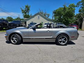 2009 FORD MUSTANG