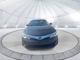 2012 TOYOTA CAMRY SEDAN 4-CYL, 2.5 LITER LE SEDAN 4D