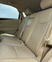 2015 LEXUS RX SUV V6, 3.5 LITER RX 350 SPORT UTILITY 4D
