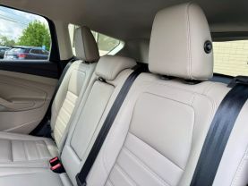 2019 FORD ESCAPE SUV 4-CYL, ECOBOOST, TURBO, 1.5 LITER SEL SPORT UTILITY 4D