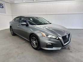 2019 NISSAN ALTIMA