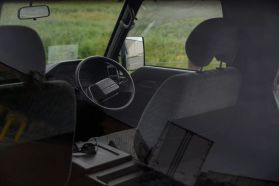 1996 MITSUBISHI DELICA STAR WAGON VAN 4D56 LIMITED EDITION