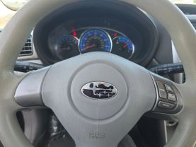 2009 SUBARU FORESTER SUV 4-CYL, 2.5 LITER X SPORT UTILITY 4D