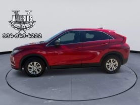 2019 MITSUBISHI ECLIPSE CROSS SUV 4-CYL, TURBO, 1.5 LITER ES SPORT UTILITY 4D