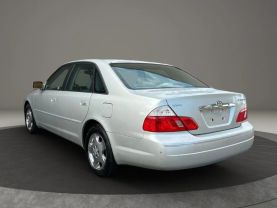 2004 TOYOTA AVALON SEDAN V6, 3.0 LITER XLS SEDAN 4D