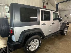 2008 Jeep Wrangler - Image 7