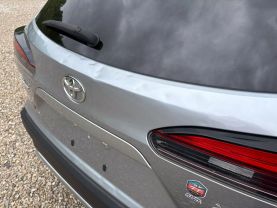 2022 TOYOTA COROLLA CROSS SUV 4-CYL, 2.0 LITER XLE SPORT UTILITY 4D at T&T Repairables - used car dealership in Spencer, Indiana.