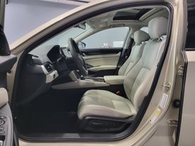 2020 HONDA ACCORD SEDAN 4-CYL, I-VTEC, TURBO, 1.5 LITER EX SEDAN 4D