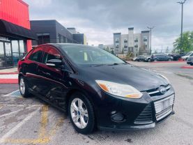 2014 FORD FOCUS SEDAN 4-CYL, PZEV, 2.0 LITER SE SEDAN 4D