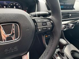 2023 HONDA CIVIC SEDAN 4-CYL, VTEC, TURBO, 1.5 LITER TOURING SEDAN 4D