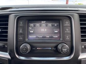 2022 RAM 1500 CLASSIC QUAD CAB