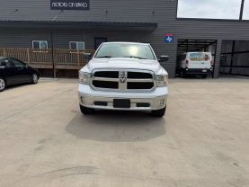 2020 RAM 1500 CLASSIC CREW CAB PICKUP V6, FLEX FUEL, 3.6 LITER TRADESMAN PICKUP 4D 5 1/2 FT at Motors On Wheels - used car dealership in Houston, Texas.