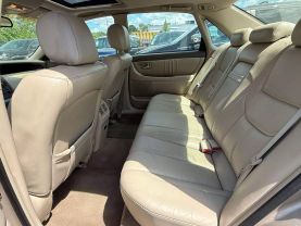 2003 TOYOTA AVALON