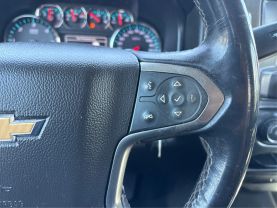 2019 CHEVROLET SILVERADO 1500 LIMITED DOUBLE CAB PICKUP V8, ECOTEC3, 5.3 LITER LT PICKUP 4D 6 1/2 FT