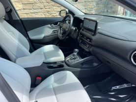 2023 HYUNDAI KONA SUV 4-CYL, TURBO, GDI, 1.6 LITER LIMITED SPORT UTILITY 4D - Gesner Auto Inc in Taunton, MA, 41.88613, -71.14527