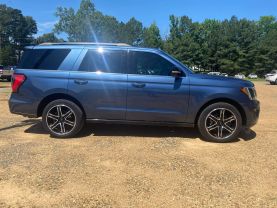 2019 FORD EXPEDITION SUV V6, ECOBOOST, TWIN TURBO, 3.5 LITER LIMITED SPORT UTILITY 4D