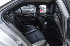 2023 CADILLAC CT4 SEDAN 4-CYL, TURBO, 2.0 LITER PREMIUM LUXURY SEDAN 4D