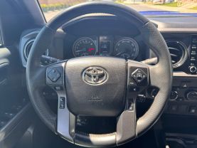 2023 TOYOTA TACOMA DOUBLE CAB PICKUP V6, 3.5 LITER TRD SPORT PICKUP 4D 5 FT
