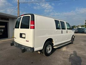 Used 2022 GMC SAVANA 2500 CARGO CARGO V6, 4.3 LITER REGULAR VAN 3D - LA Auto Star located in Virginia Beach, VA