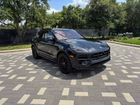 2021 PORSCHE MACAN SUV V6, TWIN TURBO, 2.9 LITER GTS SPORT UTILITY 4D