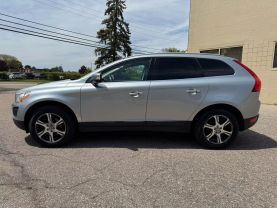 2013 VOLVO XC60 SUV 6-CYL, TURBO, 3.0 LITER T6 SPORT UTILITY 4D