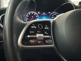 2020 MERCEDES-BENZ GLC SUV 4-CYL, TURBO, 2.0 LITER GLC 300 SPORT UTILITY 4D