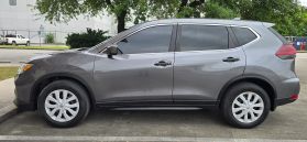 2019 NISSAN ROGUE SUV 4-CYL, 2.5 LITER S SPORT UTILITY 4D