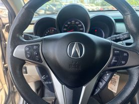 2011 ACURA RDX SUV 4-CYL, TURBO, 2.3 LITER SPORT UTILITY 4D