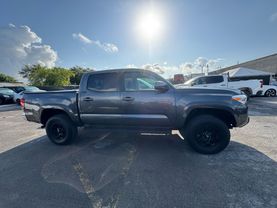 2021 TOYOTA TACOMA DOUBLE CAB PICKUP V6, 3.5 LITER SR5 PICKUP 4D 5 FT