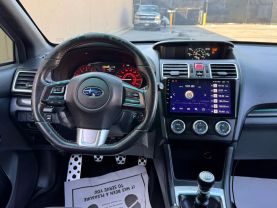 2016 SUBARU WRX SEDAN 4-CYL, TURBO, 2.0 LITER SEDAN 4D