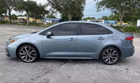 2021 TOYOTA COROLLA SEDAN 4-CYL, 2.0 LITER SE SEDAN 4D
