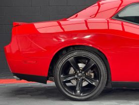 2009 DODGE CHALLENGER COUPE V8, HEMI, 5.7 LITER R/T COUPE 2D