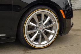 2013 CADILLAC XTS SEDAN V6, FLEX FUEL, 3.6 LITER LUXURY COLLECTION SEDAN 4D