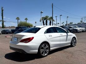 2019 MERCEDES-BENZ CLA COUPE 4-CYL, TURBO, 2.0 LITER CLA 250 COUPE 4D