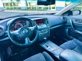 2013 NISSAN MAXIMA SEDAN V6, 3.5 LITER S SEDAN 4D