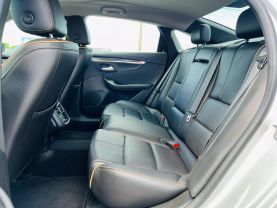 2019 CHEVROLET IMPALA SEDAN V6, FLEX FUEL, 3.6 LITER PREMIER SEDAN 4D