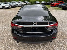 2017 MAZDA MAZDA6 SEDAN 4-CYL, SKYACTIV-G, 2.5L TOURING (2017.5) SEDAN 4D at T&T Repairables - used car dealership in Spencer, Indiana.