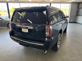 2018 GMC YUKON SUV V8, ECOTEC3, 6.2 LITER DENALI SPORT UTILITY 4D