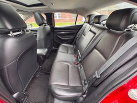 2022 MAZDA MAZDA3 SEDAN 4-CYL, SKYACTIV-G, 2.5 LITER PREMIUM SEDAN 4D