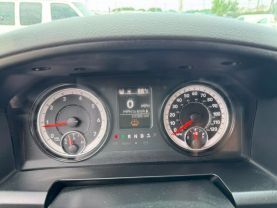 2020 RAM 1500 CLASSIC CREW CAB PICKUP V6, FLEX FUEL, 3.6 LITER TRADESMAN PICKUP 4D 5 1/2 FT at Motors On Wheels - used car dealership in Houston, Texas.