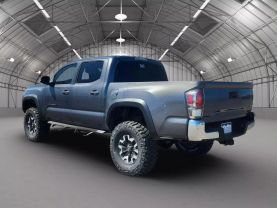 2022 TOYOTA TACOMA DOUBLE CAB PICKUP