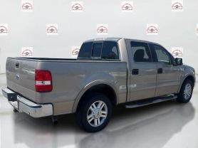 2004 FORD F150 SUPERCREW CAB PICKUP V8, 5.4 LITER LARIAT PICKUP 4D 5 1/2 FT